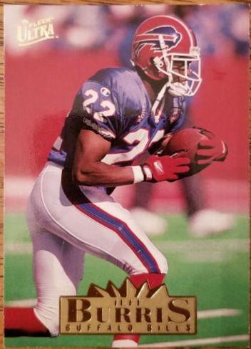Jeff Burris #25