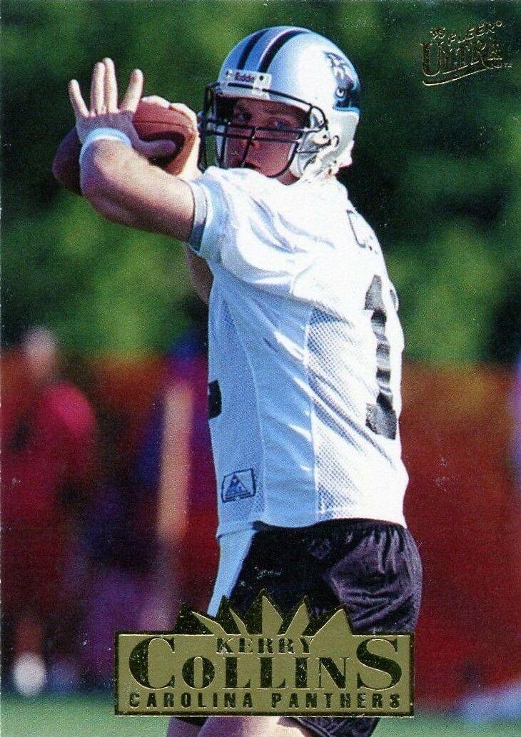 Kerry Collins #34