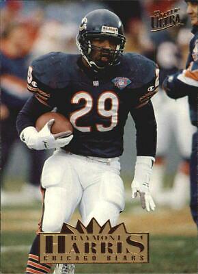 Raymont Harris #43