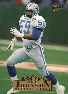 Mike Johnson #101
