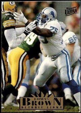 Lomas Brown #98