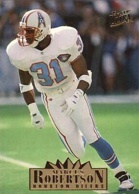 Marcus Robertson #126