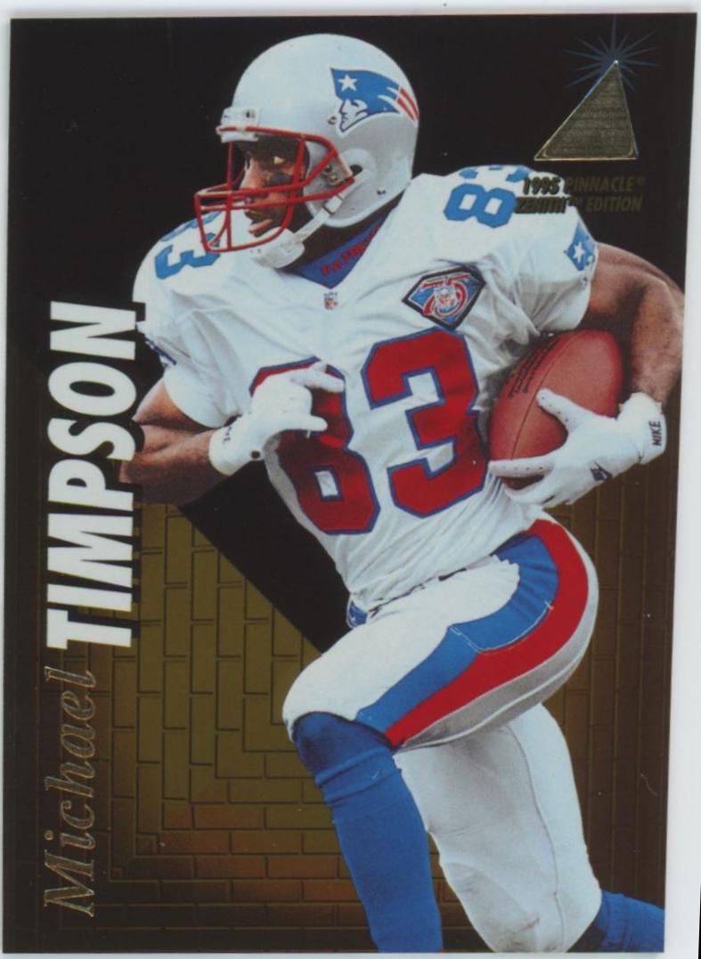 Michael Timpson #Z22
