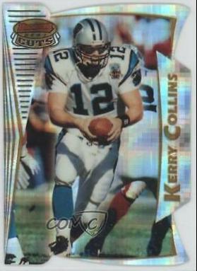 Kerry Collins [Atomic Refractor] #BC12