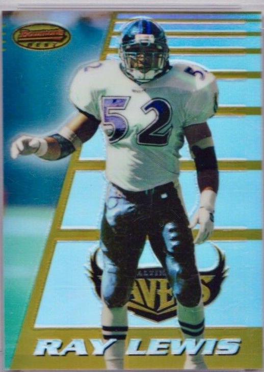 Ray Lewis [Refractor] #164
