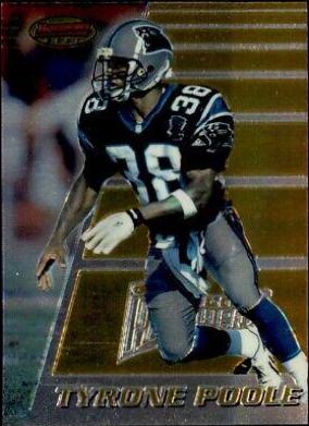 Tyrone Poole #62