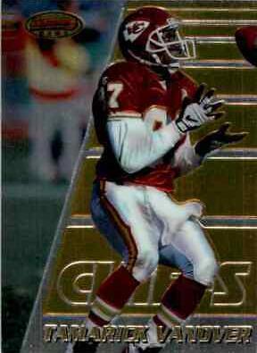 Tamarick Vanover #6