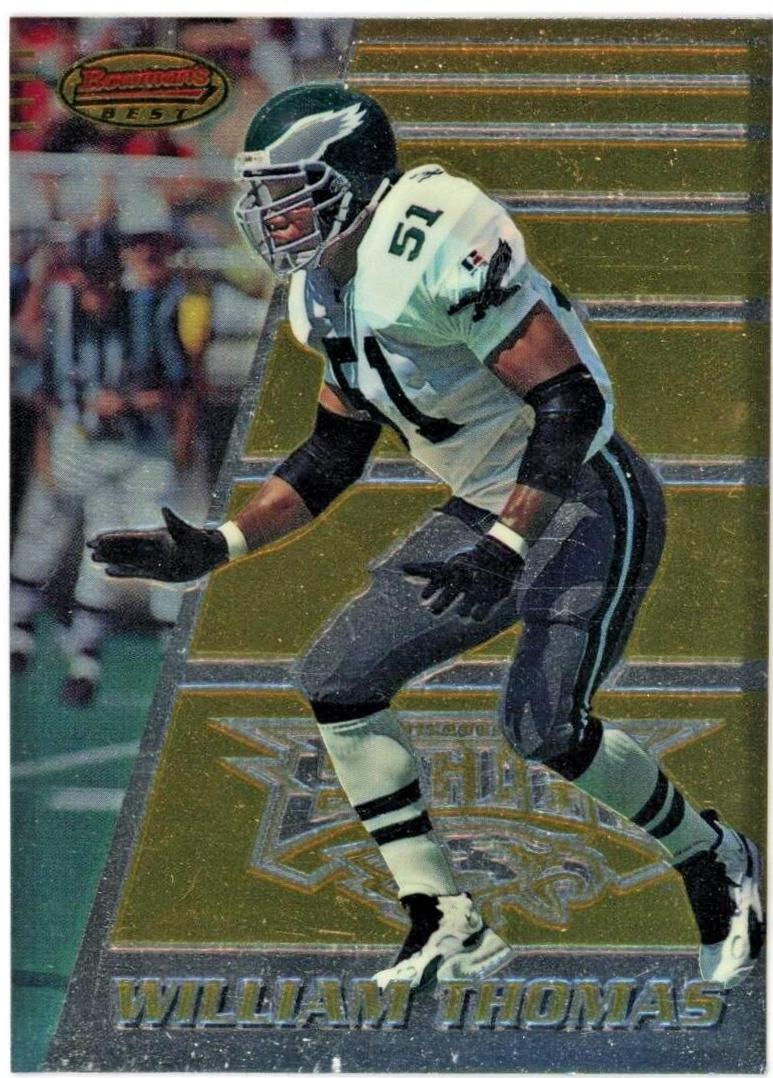 William Thomas #9