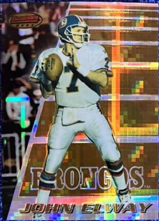 John Elway [Atomic Refractor] #115