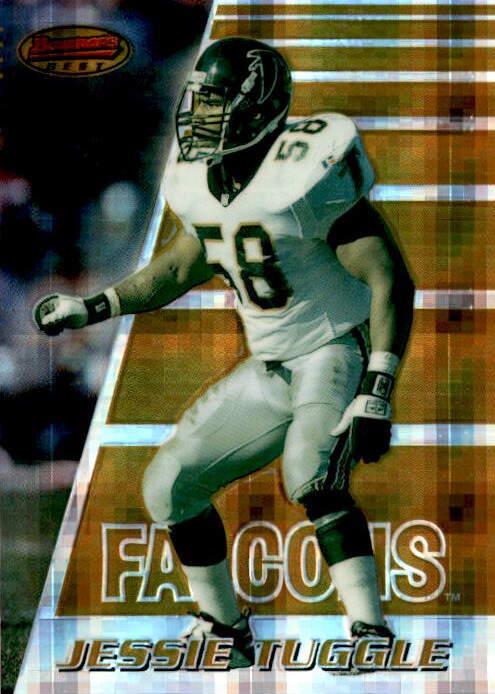 Jessie Tuggle [Atomic Refractor] #126