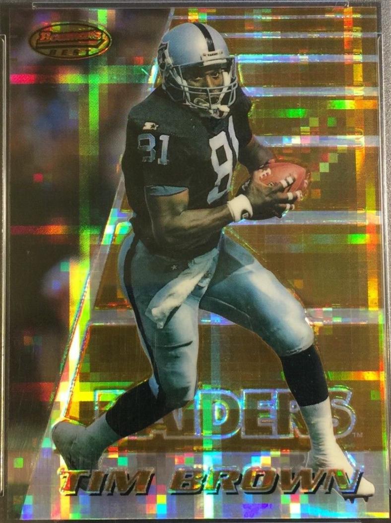 Tim Brown [Atomic Refractor] #123
