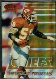 Derrick Thomas [Atomic Refractor] #132