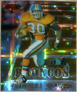 Terrell Davis [Atomic Refractor] #129