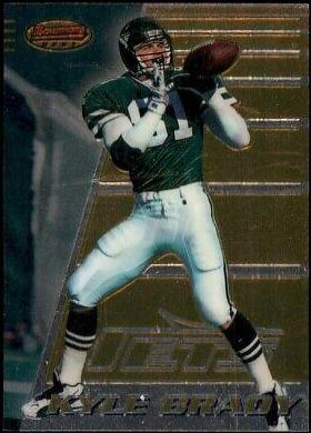 Kyle Brady #74