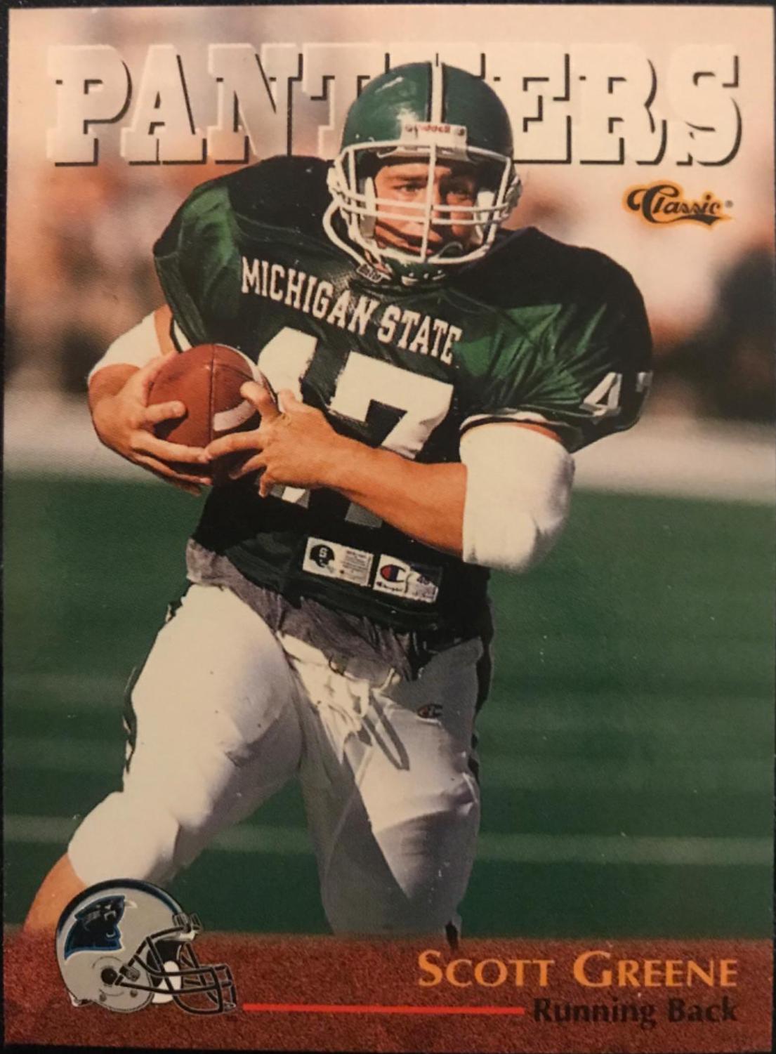 Scott Greene #23