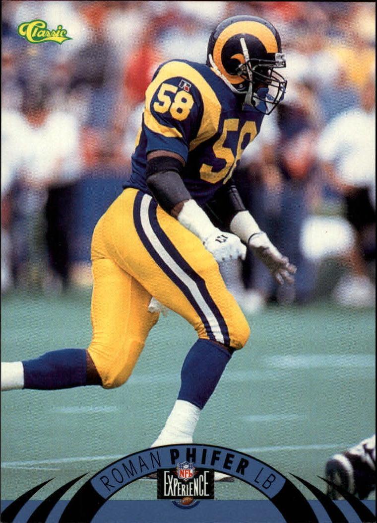 Roman Phifer #66