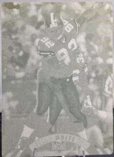 Reggie White [Printing Plate] #90