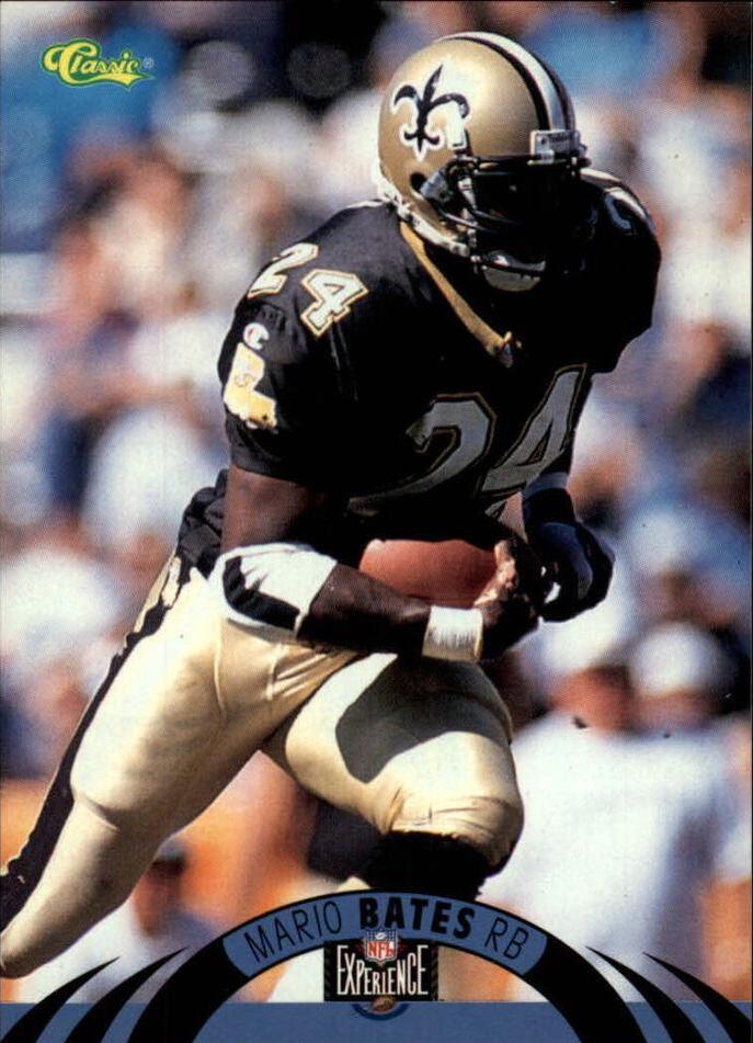Mario Bates #81