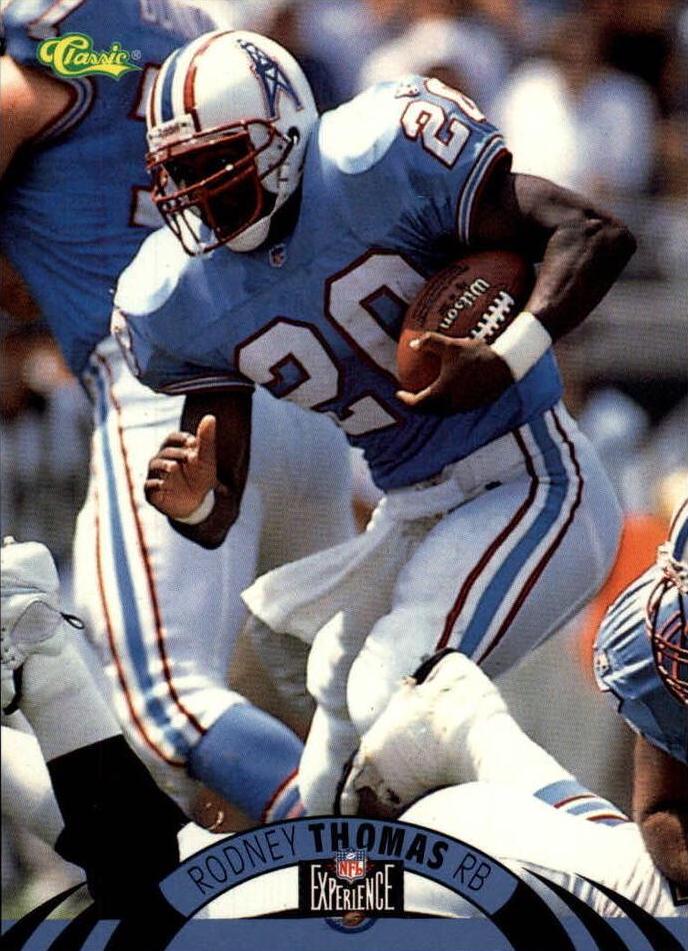 Rodney Thomas #106