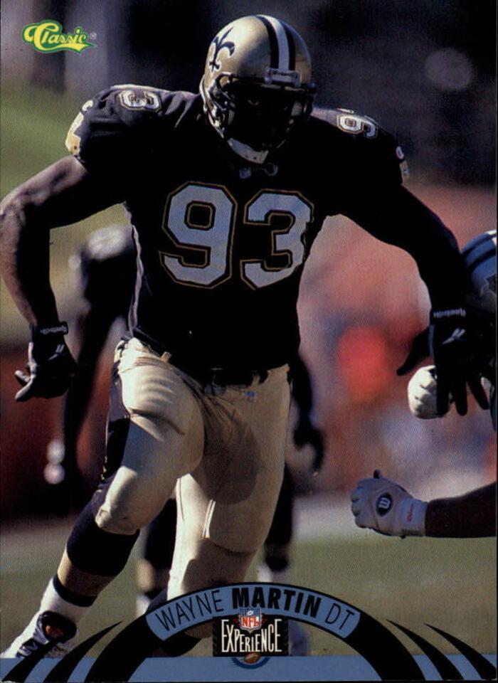 Wayne Martin #98