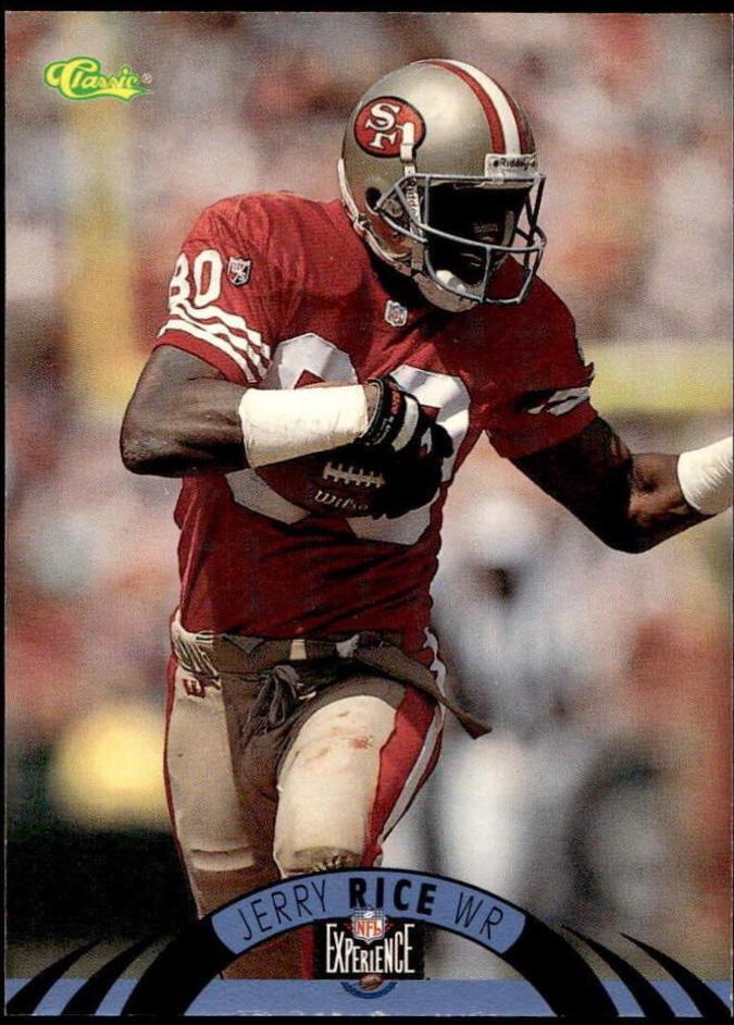 Jerry Rice #2