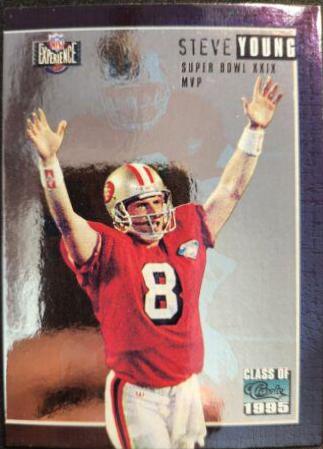 Steve Young [Bronze] #FI-1