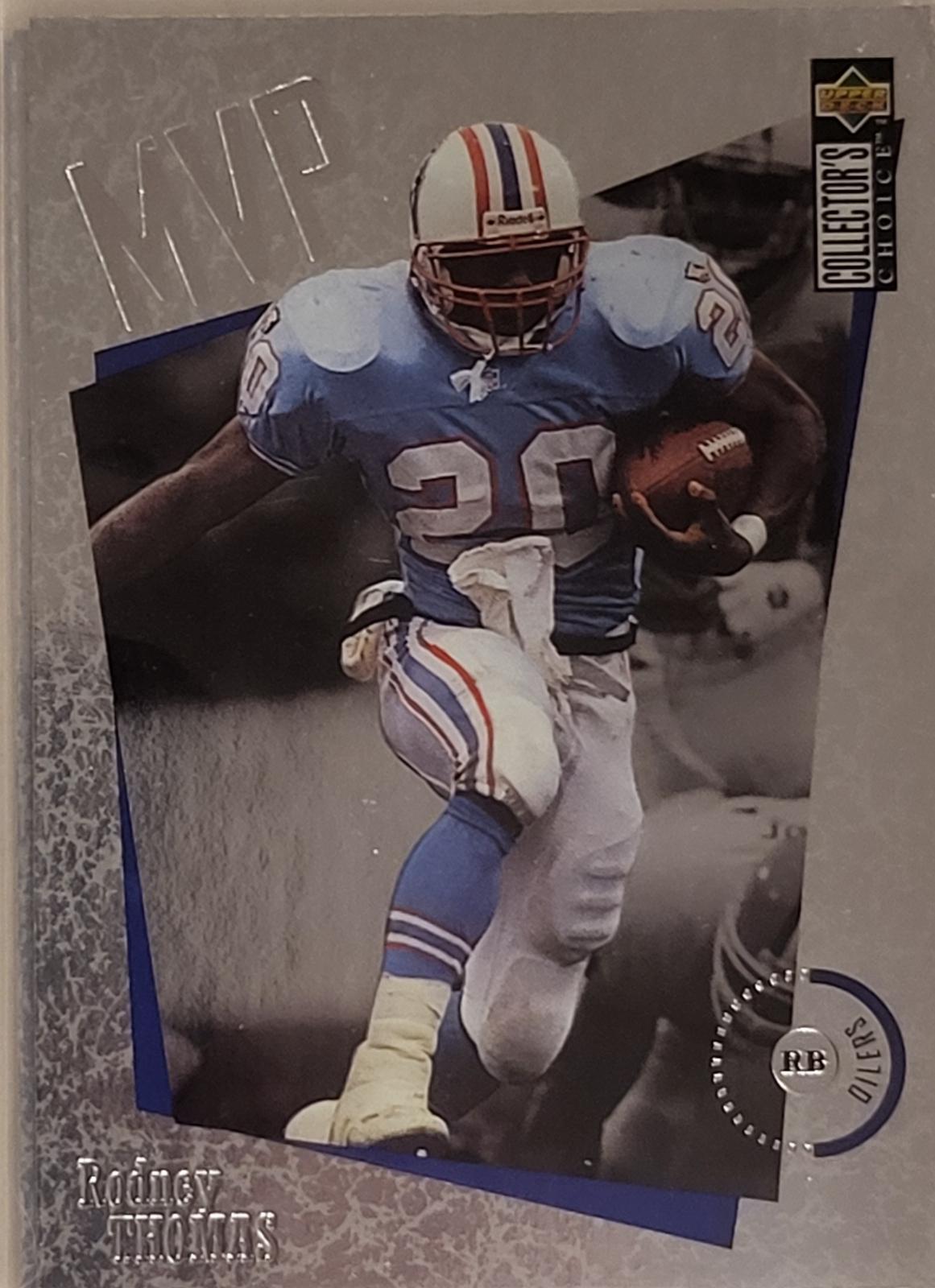 Rodney Thomas #M19