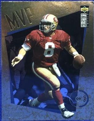 Steve Young [Gold] #M41