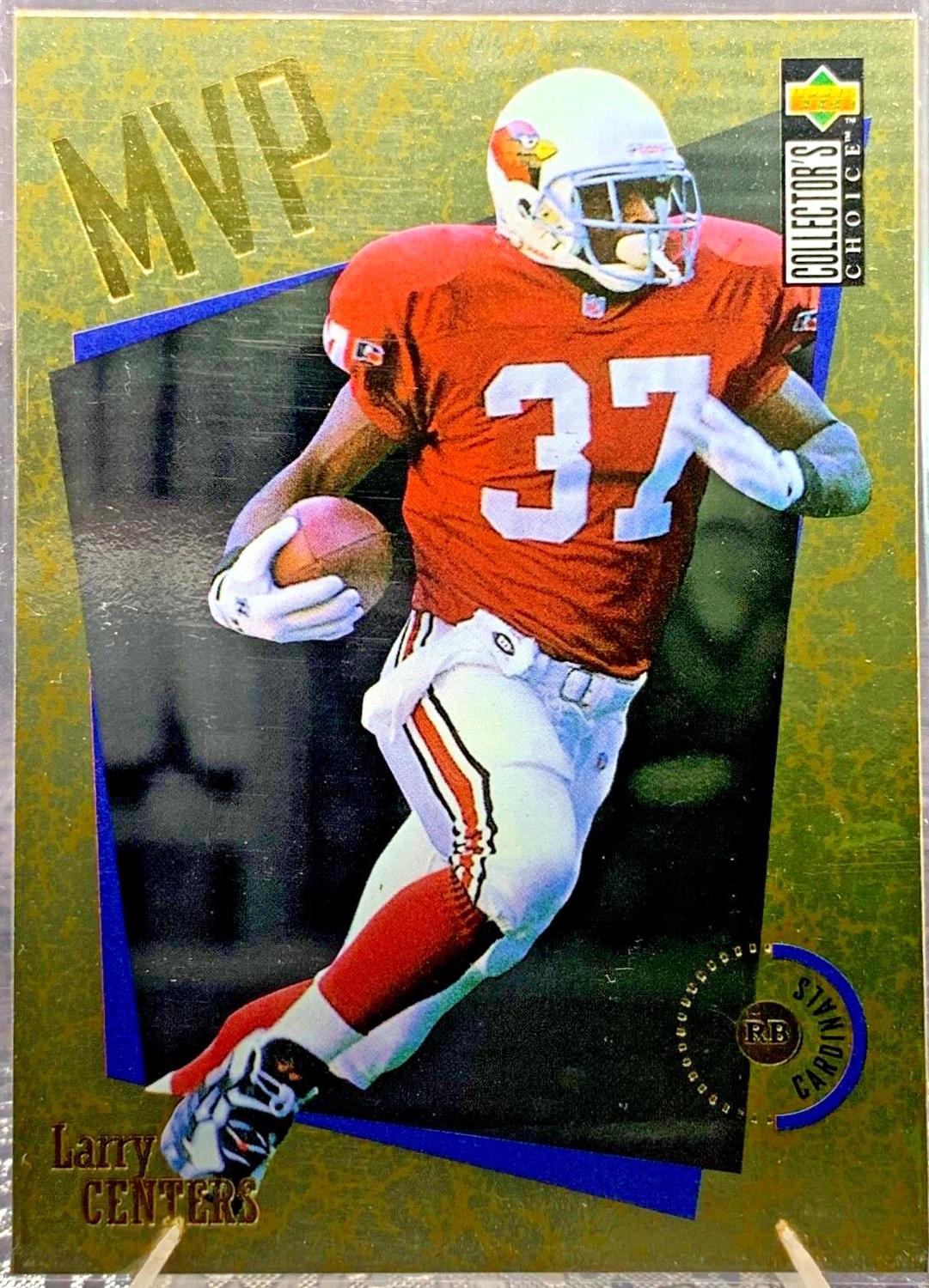 Larry Centers [Gold] #M1