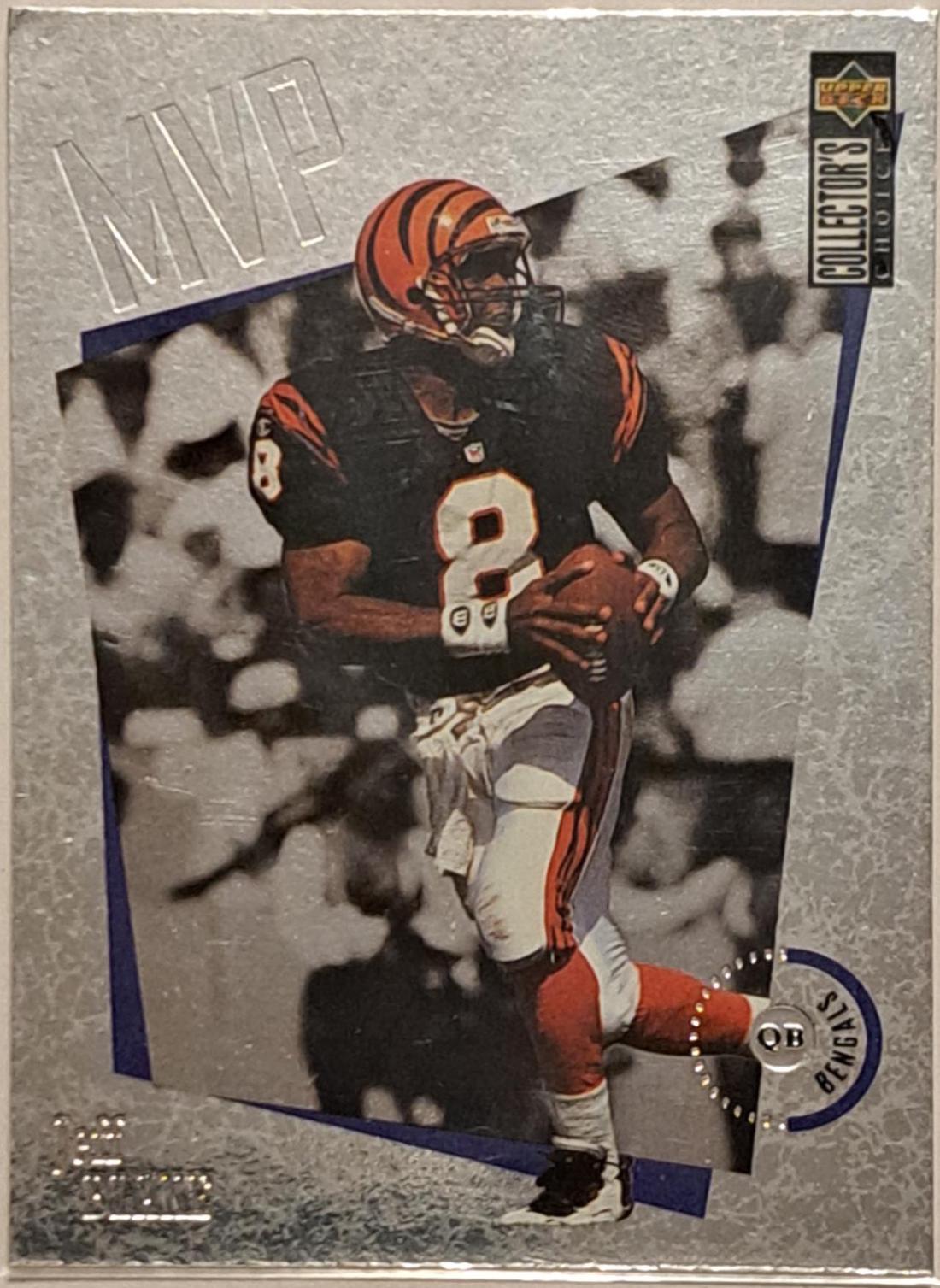 Jeff Blake #M8