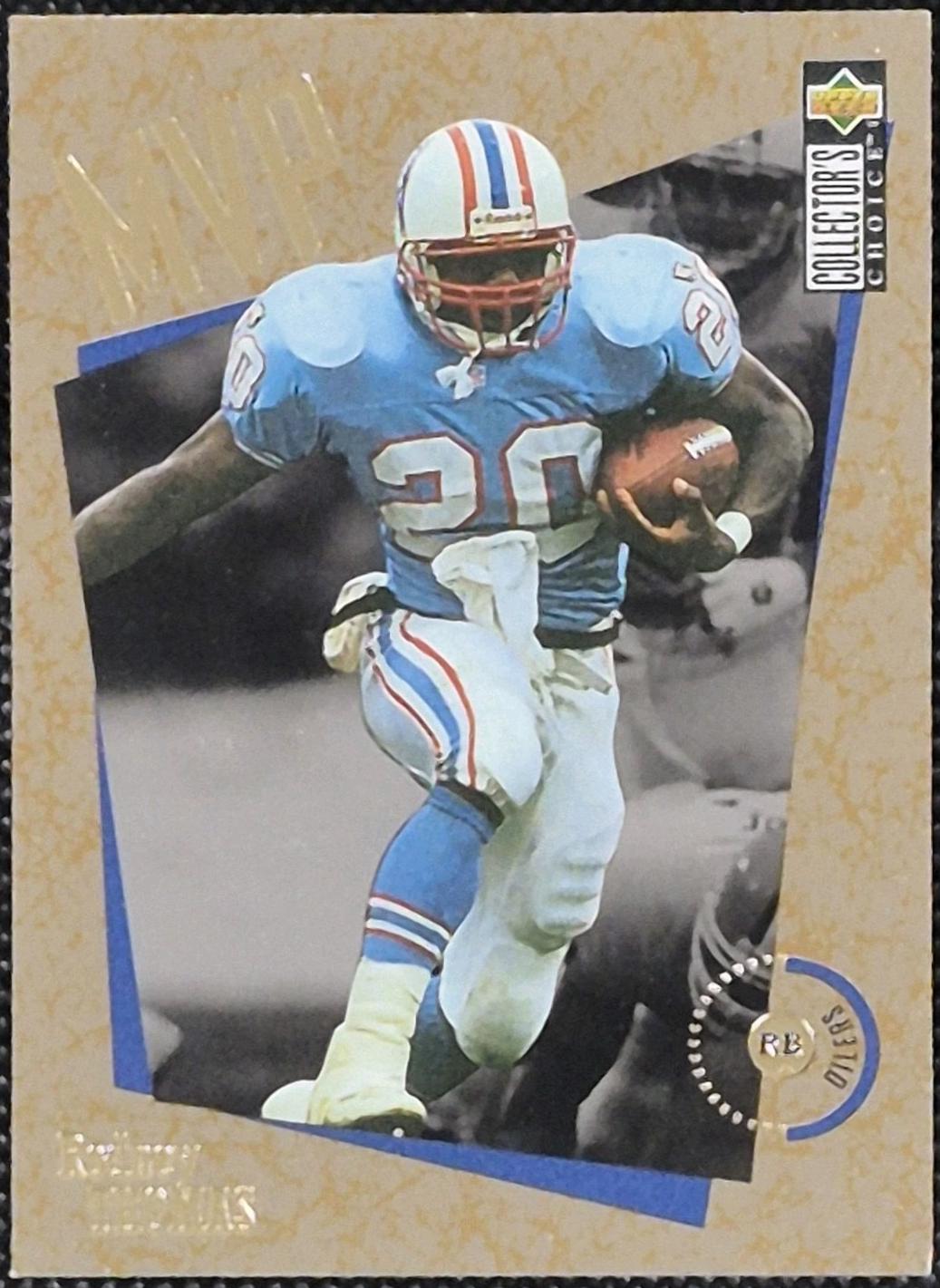 Rodney Thomas [Gold] #M19
