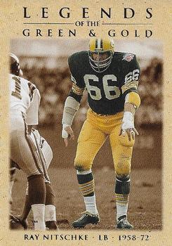 Ray Nitschke #GB55