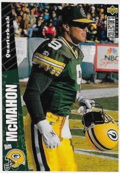 Jim McMahon #GB17