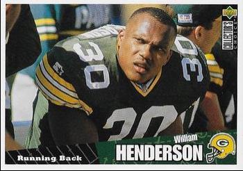 William Henderson #GB20