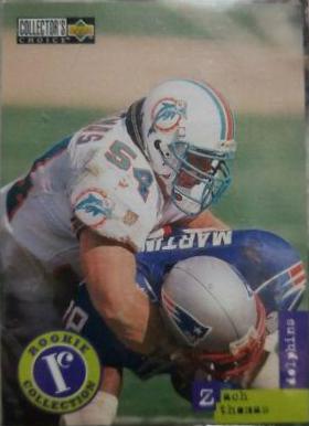 Zach Thomas #U1