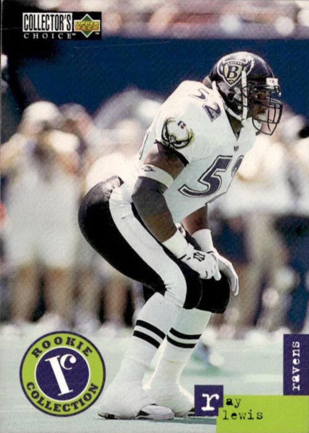 Ray Lewis #U32