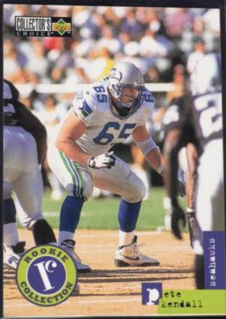 Pete Kendall #U28