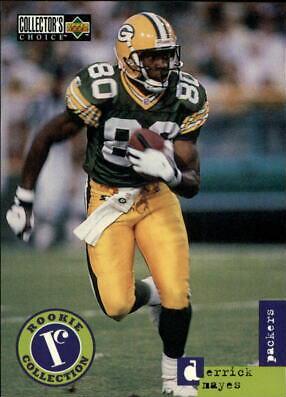 Derrick Mayes #U39