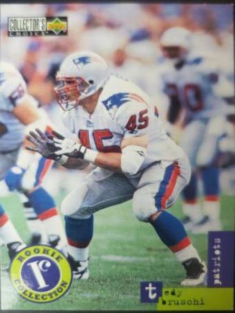 Tedy Bruschi #U43
