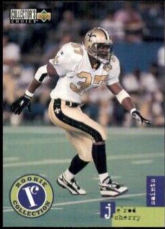 Je'Rod Cherry #U51