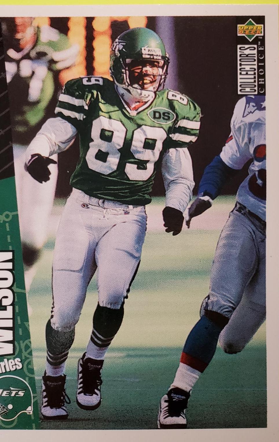 Charles Wilson #334