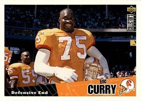 Eric Curry #136
