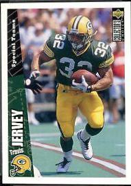 Travis Jervey #89