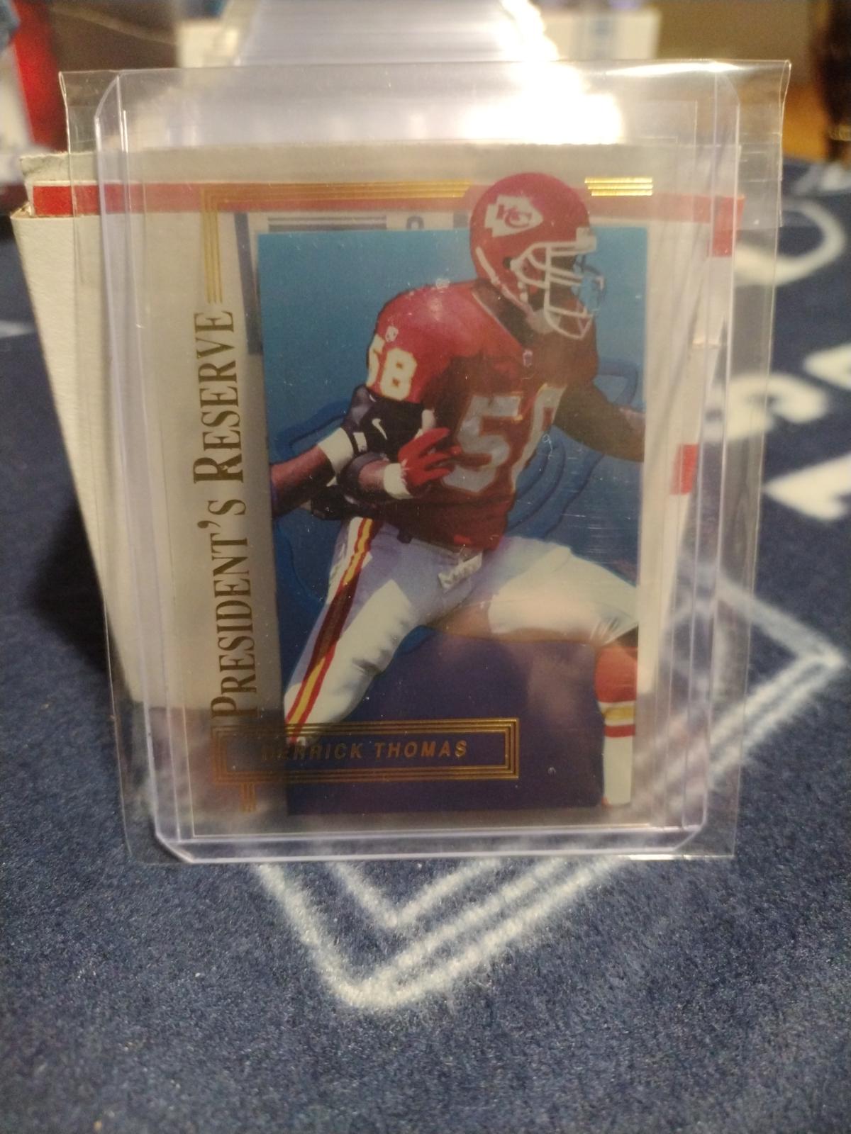 Derrick Thomas #93