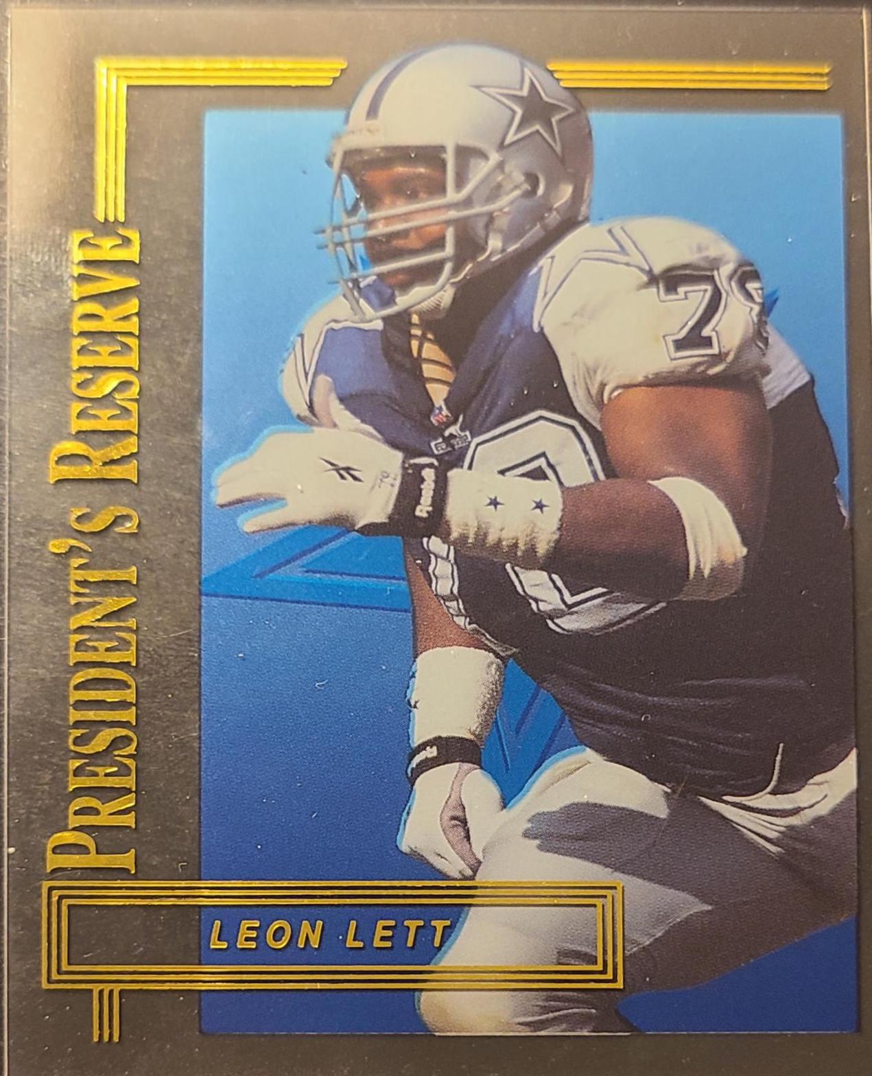 Leon Lett #51