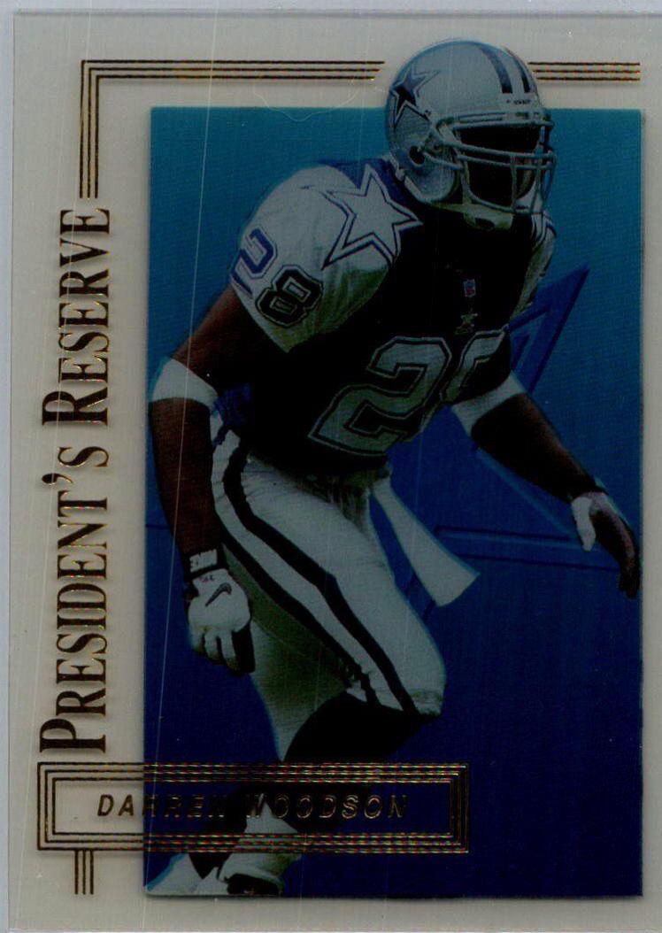 Darren Woodson #56