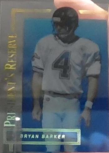 Bryan Barker #287