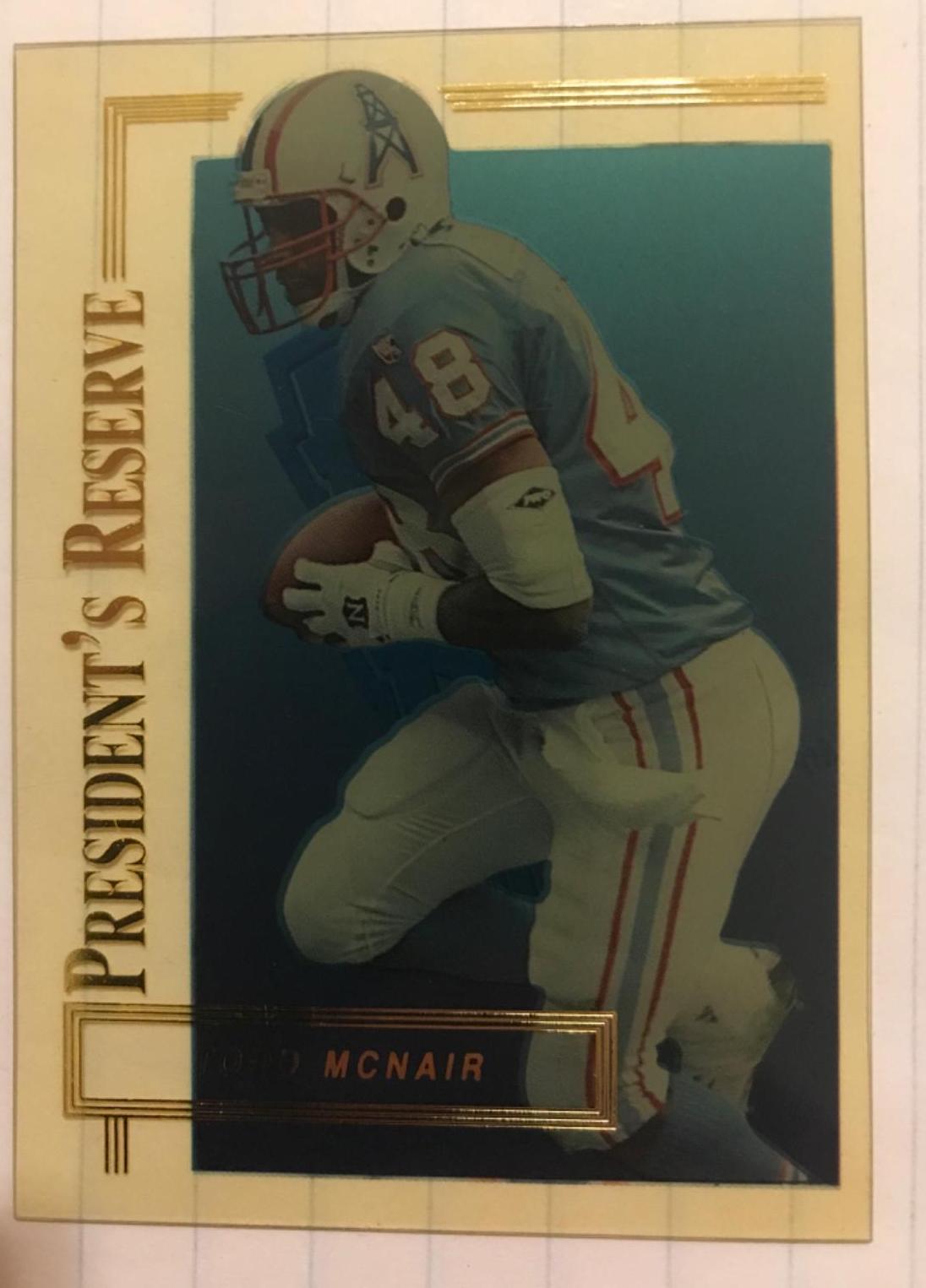 Todd McNair #276
