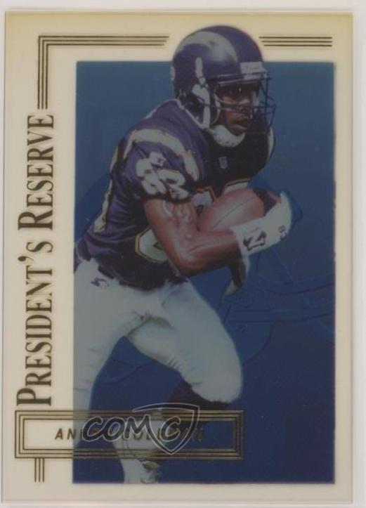 Andre Coleman #162