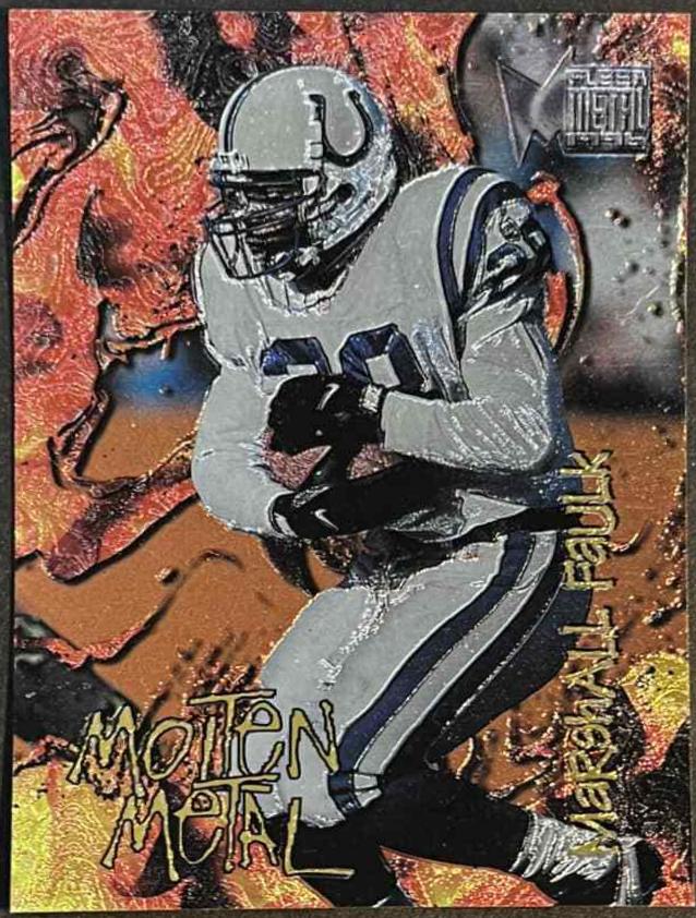 Marshall Faulk #5